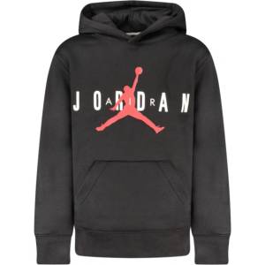 Nike Мъжки суитшърт с цип jordan, Размер 12-13a, Цвят Черен (95b910_neblack)