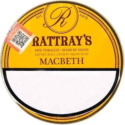 Rattray’s Macbeth 50 g