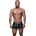 Noir Handmade H006 Men Sexy Shorts with Hot Details M