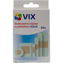 VIX náplast AQUA Strips 24 ks