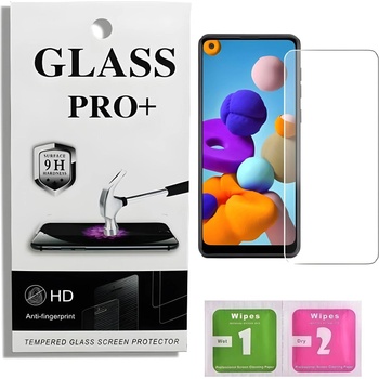 Izmael Премиум защитно стъкло 9D Izmael за Samsung Galaxy A21s - Прозрачен KP22956 (22956)