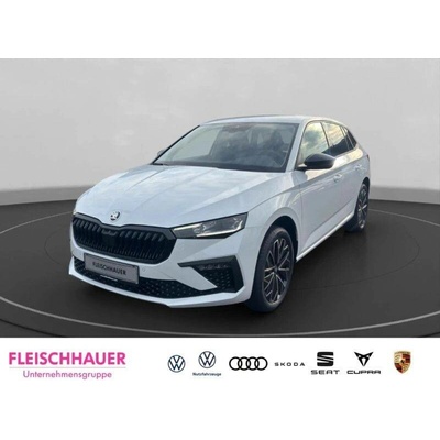 Skoda Scala 1.5 TSI Balance DSG 110 kW