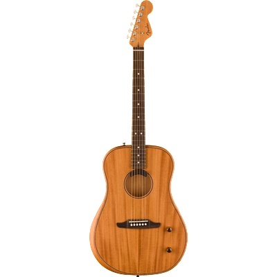 Fender Highway Series Dreadnought RW MAH