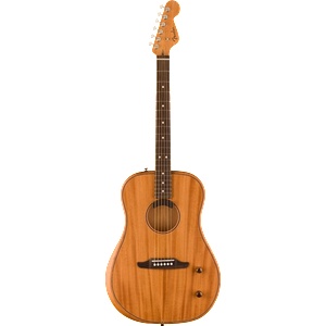 Fender Highway Series Dreadnought RW MAH