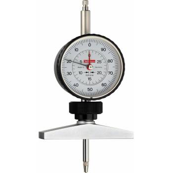 Käfer Индикаторен дълбокомер Kafer TM/2/30 - 0-30 mm, 0.01 mm (40010)
