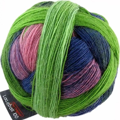 Schoppel wolle Lace ball 100 Pro 2170 Blasser Schimmer