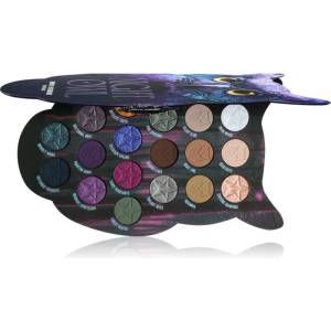 Jeffree Star Cosmetics Artisty Palette Night Owl палитра сенки за очи 18x1 гр