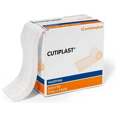SMITH and NEPHEW Cutiplast N/STER 6 cm x 5 m 1 ks