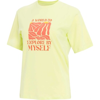 BRILLE Тениска Explore