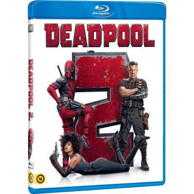 MagicBox Deadpool 2 - Blu-ray (092170)