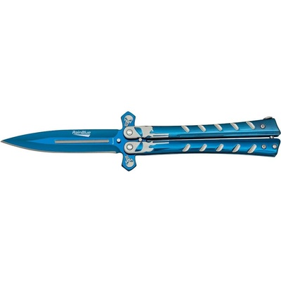 Albainox 02282 Rainblue Skull