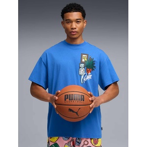 PUMA Тениска Commissioner Dylan Tee II