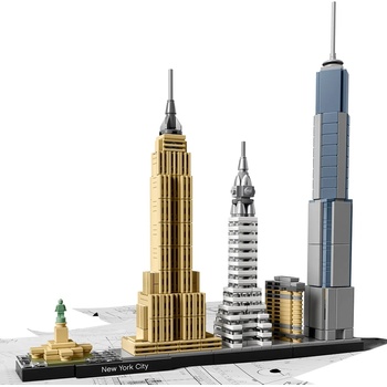 LEGO® Architecture - New York (21028)