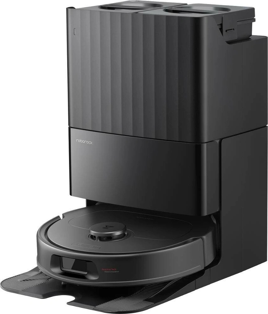 Roborock Qrevo S Pro Black