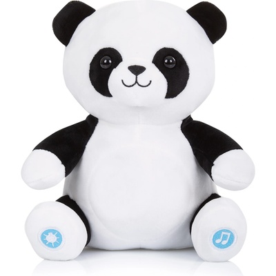 Chipolino Плюшена играчка с лампа и музика chipolino Панда (pil02304pand)
