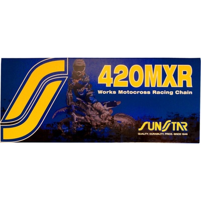 Sunstar Reťaz 420MXR 112