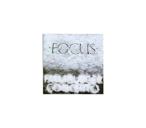 Focus - Hamburger Concerto CD