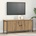 vidaXL ТВ шкаф Дъб 100 x 35 x 45 см Инженерно дърво (873887)