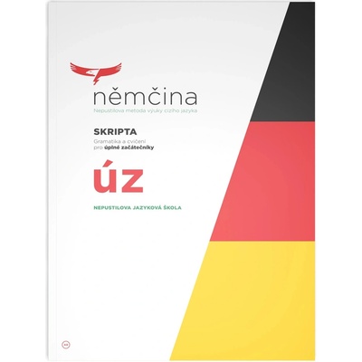 Němčina - skripta - Hana Homoláčová
