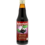 Rabenhorst Arónia 100% šťava Bio 0,75 l