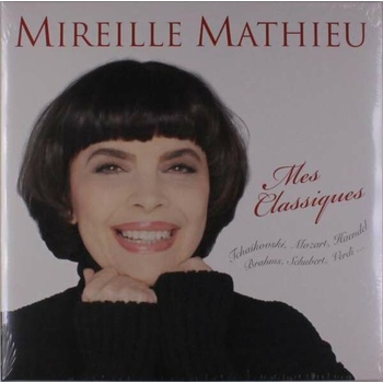 MATHIEU, MIREILLE - MES CLASSIQUES LP