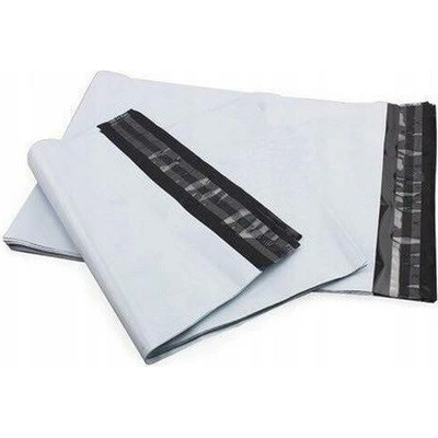 OBÁLKY FOLIOPAK PLASTOVÉ OBÁLKY PRO BALENÍ ZÁSILEK 450x550 mm 100 KS