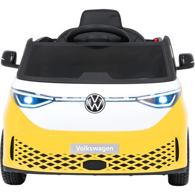 Tomido Elektrické autíčko Volkswagen ID BUZZ žlutá
