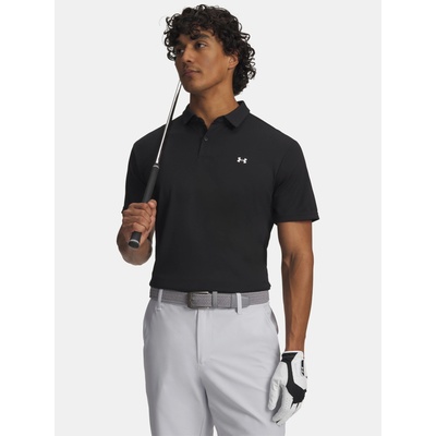 Under Armour Мъжка тениска Under Armour UA T2G Pique Polo Under Armour | Cheren | МЪЖЕ | S