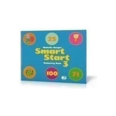 Smart Start 3 - Numeracy Book