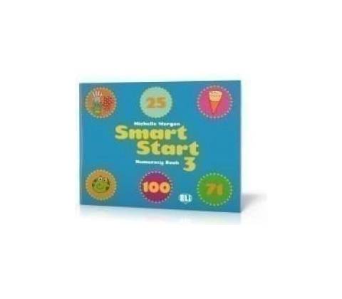 Smart Start 3 - Numeracy Book