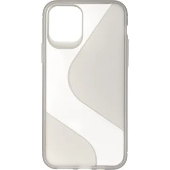 Image 1 of Huawei Силиконов калъф кейс Forcell S-CASE за Huawei P40 Lite E, мат