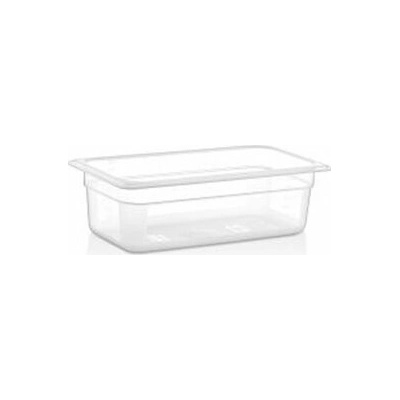 Gastronádoba GN 1/3 čierna polypropylén 100031379