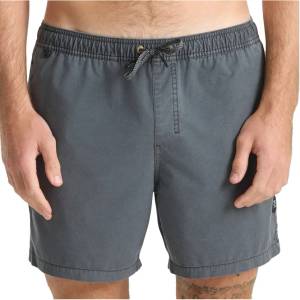 Roark Мъжки бански слипове Roark Shorey Swim brief - Washed Black (050-2253-0313)
