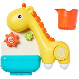 Raya Toys Играчка за баня Raya Toys - Жирафче (503125177)