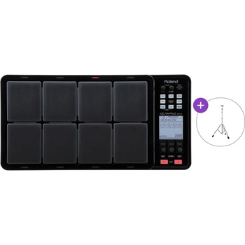 Roland SPD-30 OCTAPAD Basic SET Пад за електронни барабани (SPD-30-BK-BASIC-SET)