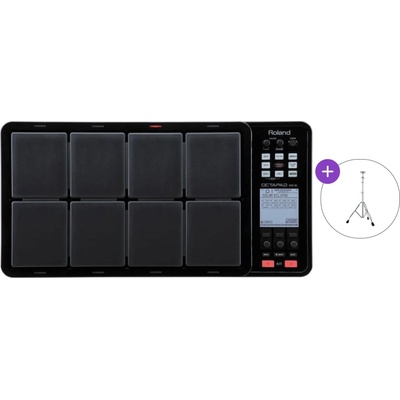 Roland SPD-30 OCTAPAD Basic SET Пад за електронни барабани (SPD-30-BK-BASIC-SET)