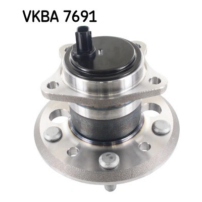 Súprava ložísk kolesa SKF VKBA 7691 (VKBA7691)