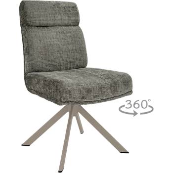 Image 1 of Carmen Трапезен стол turi - графит 93