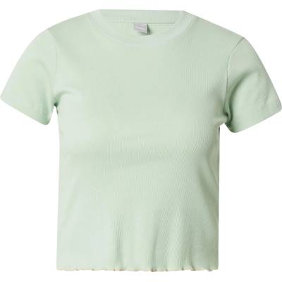 Iriedaily Тениска 'Konti' зелено, размер S