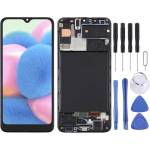 Samsung LCD Дисплей и Тъч Скрийн с Рамка за Samsung Galaxy A30s