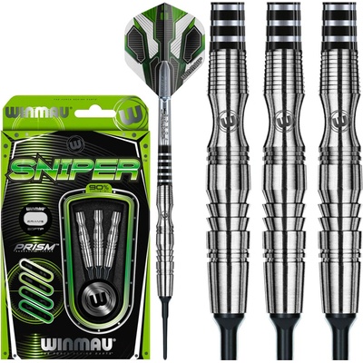 Winmau Sniper 90% 18g soft
