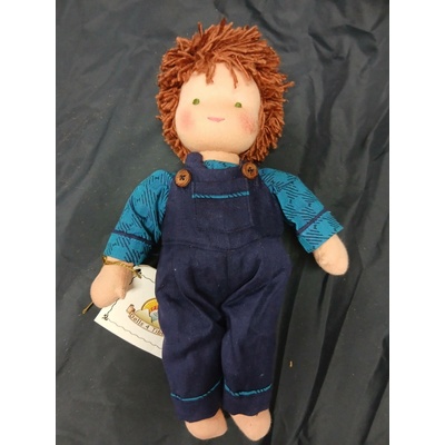 Dolls4Tibet Tibetská hadrová přátelství Felix