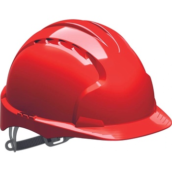 ČERVA EXPORT IMPORT a. s Jsp evo3 / Невентилирана каска - червена (0601006520999)