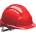 ČERVA EXPORT IMPORT a. s Jsp evo3 / Невентилирана каска - червена (0601006520999)
