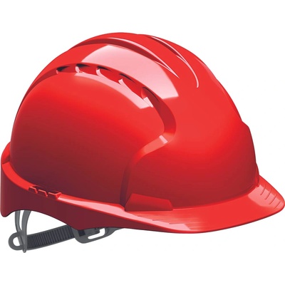 ČERVA EXPORT IMPORT a. s Jsp evo3 / Невентилирана каска - червена (0601006520999)