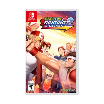 Capcom Fighting Collection 2