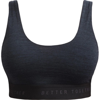 Sensor Merino Cordura Размер на сутиена: L / Цвят: черен