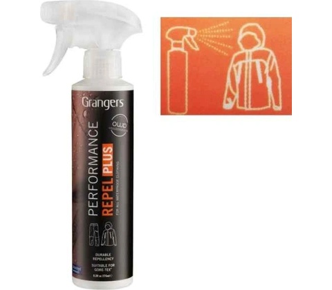 Grangers Performance Repel Plus OWP 275 ml