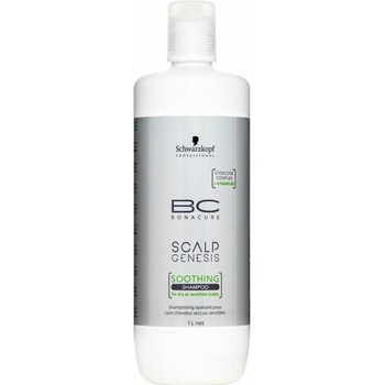 Schwarzkopf BC Bonacure Scalp Genesis Soothing Shampoo 1000 ml