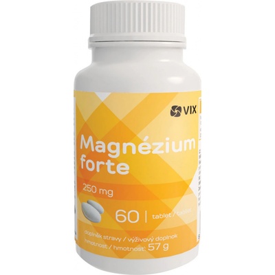 VIX Magnézium forte 60 tabliet